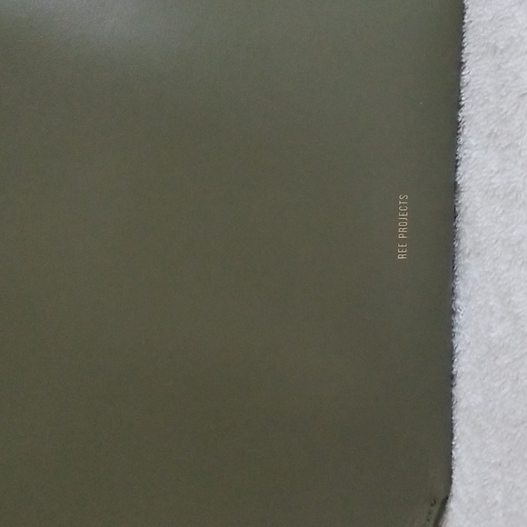 New Ree Projects Helene Leather Hobo Bag - Picture 6 of 13